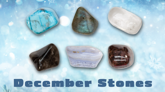 December Stones
