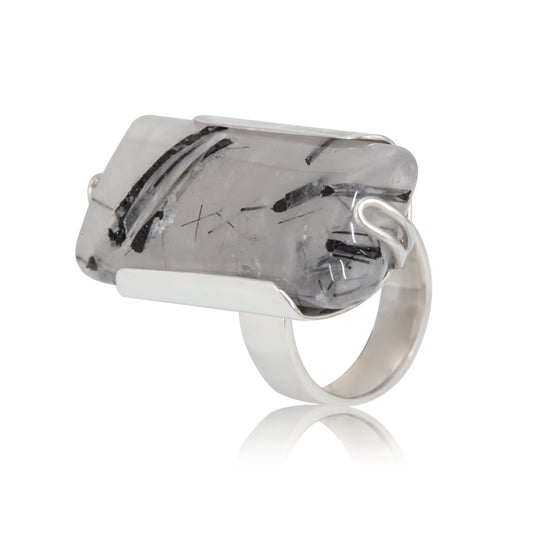 Build a Piece Around a Stone you Love