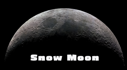 Snow Moon