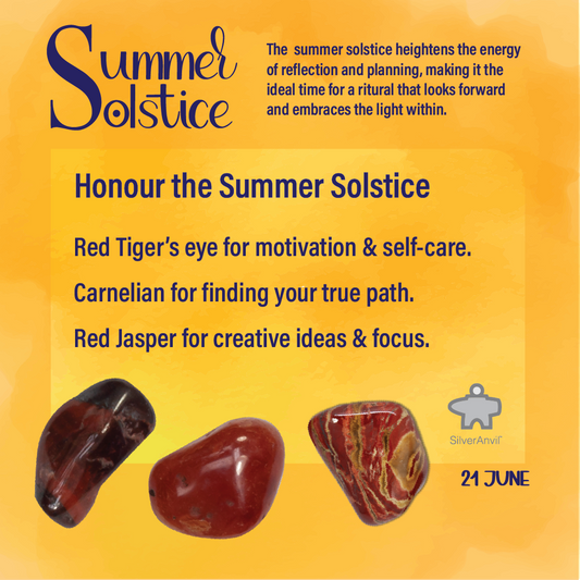 Summer Solstice Ritual Set