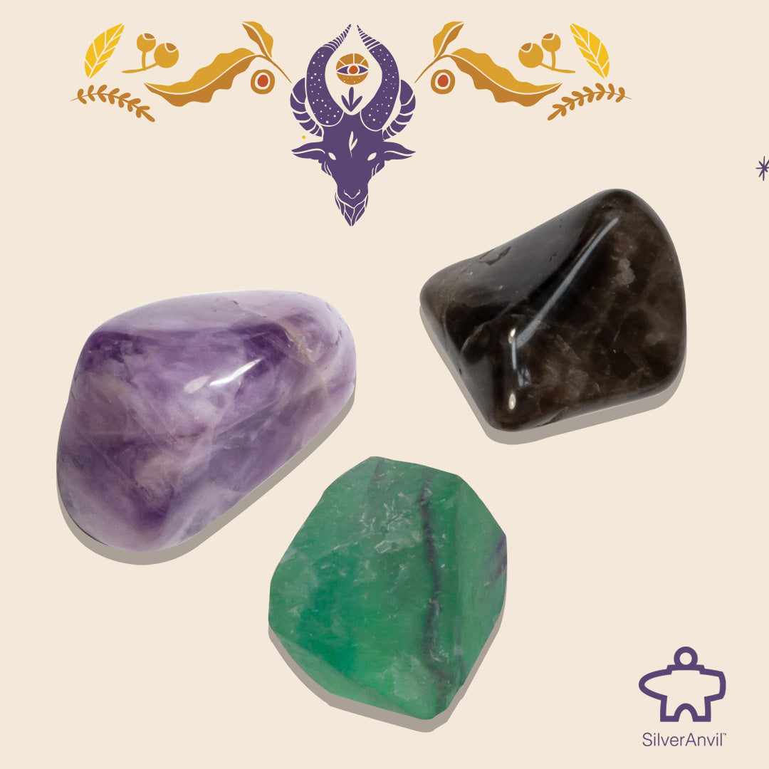 Capricorn Stone Set