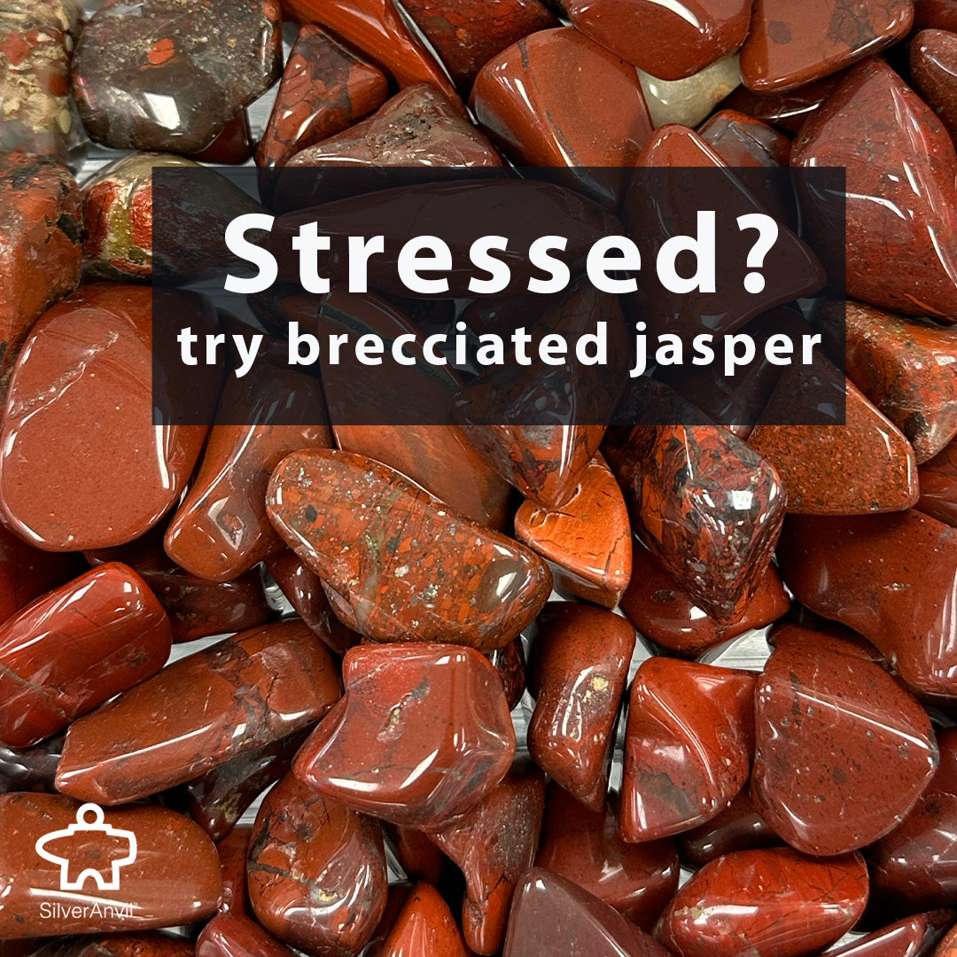 Brecciated Jasper