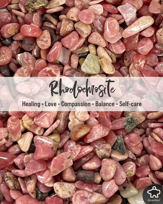 Rhodochrosite