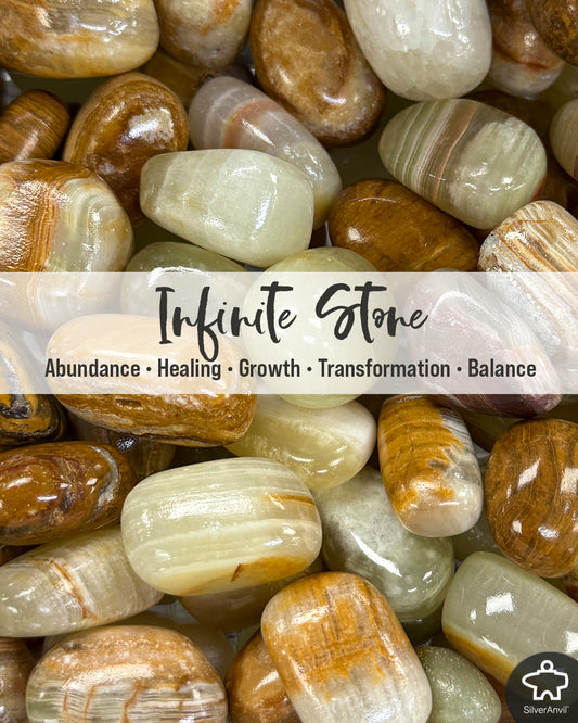 Infinite stone