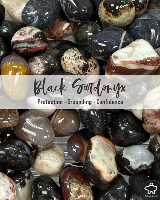 Black Sardonyx