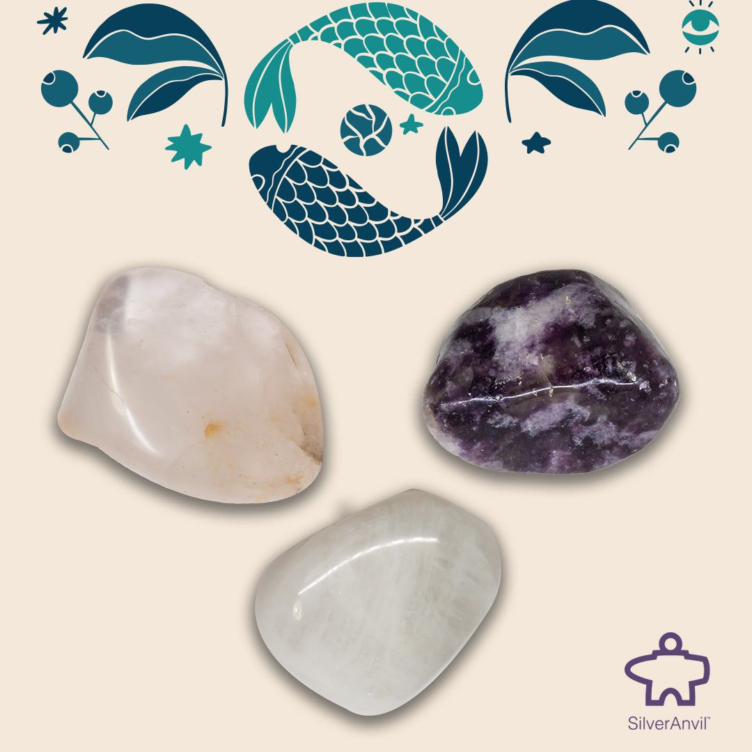 Pisces Stone Set