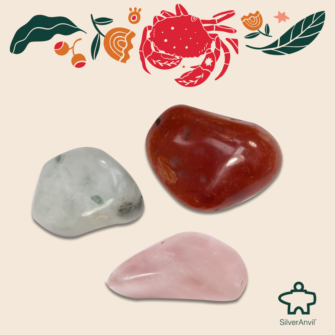 Cancer Stone Set