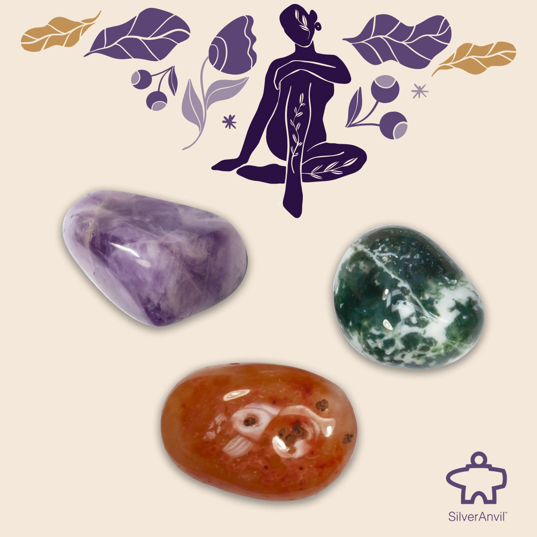 Virgo Stone Set