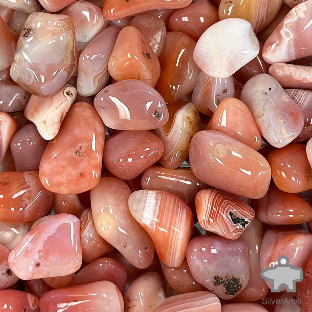 Agate - Apricot
