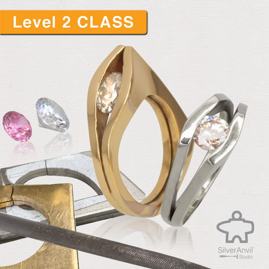 Advanced Architectural Ring Class - January 31