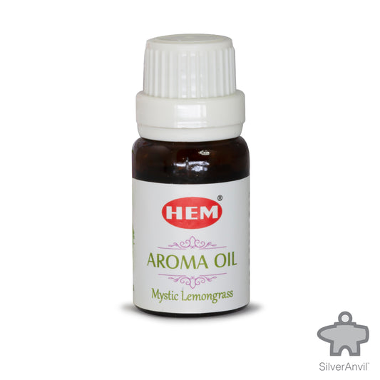 Aroma Oil - Mystic Lemongrass