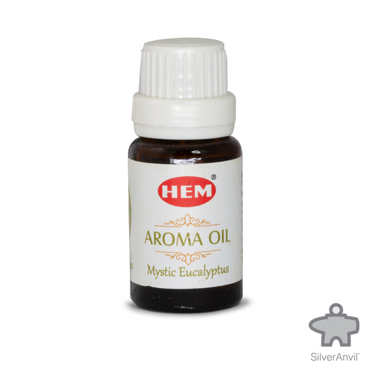 Aroma Oil - Mystic Eucalyptus