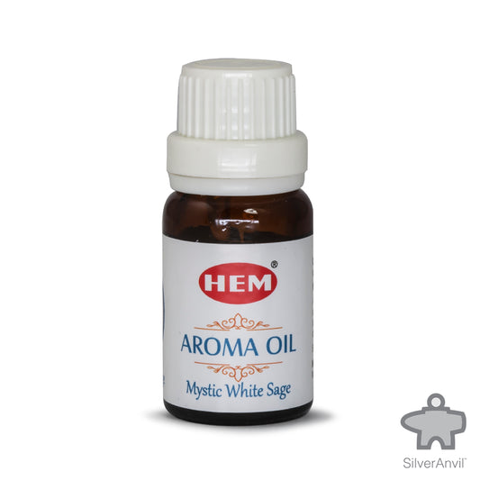 Aroma Oil - Mystic White Sage
