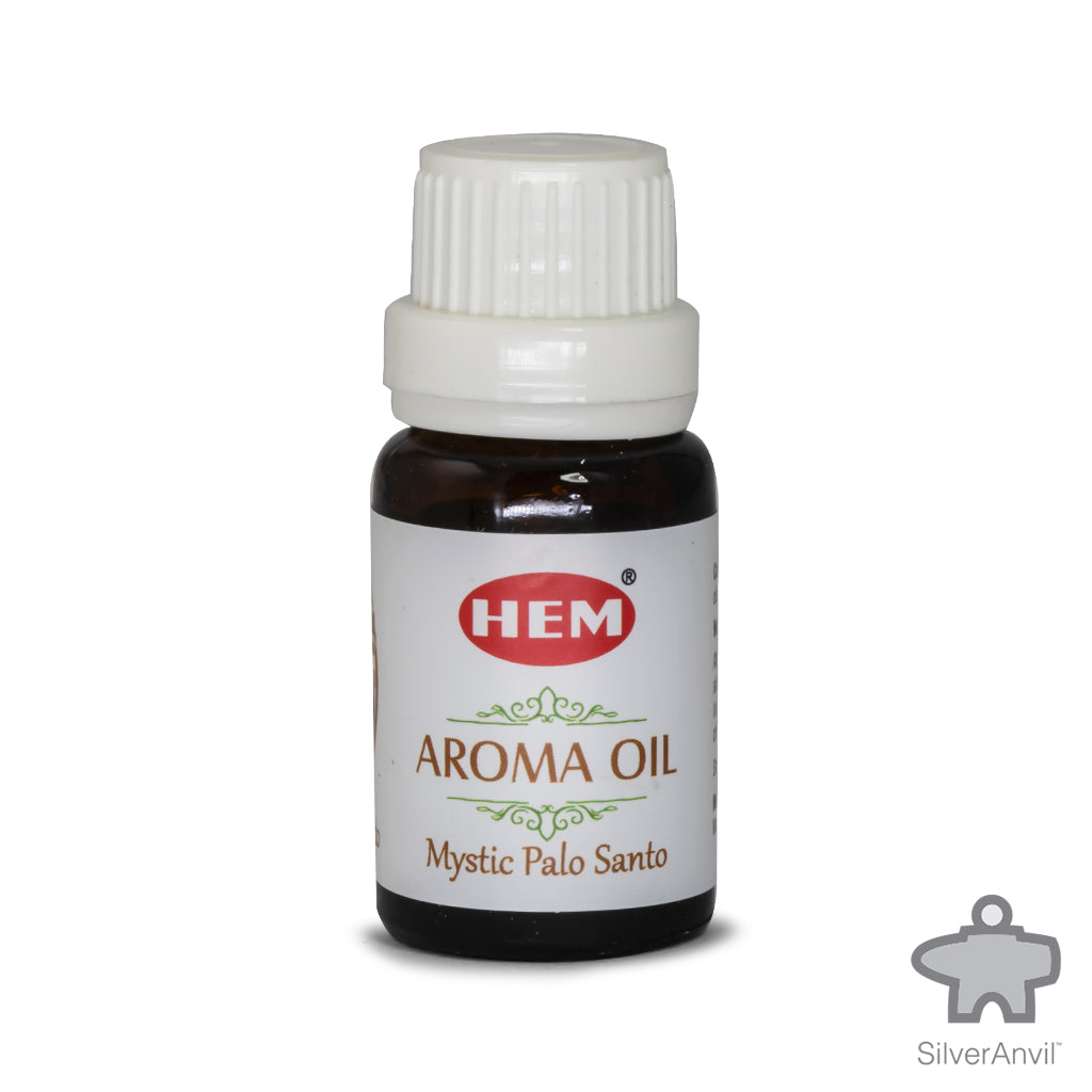 Aroma Oil - Mystic Palo Santo