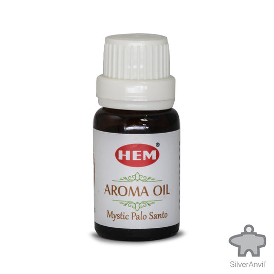 Aroma Oil - Mystic Palo Santo