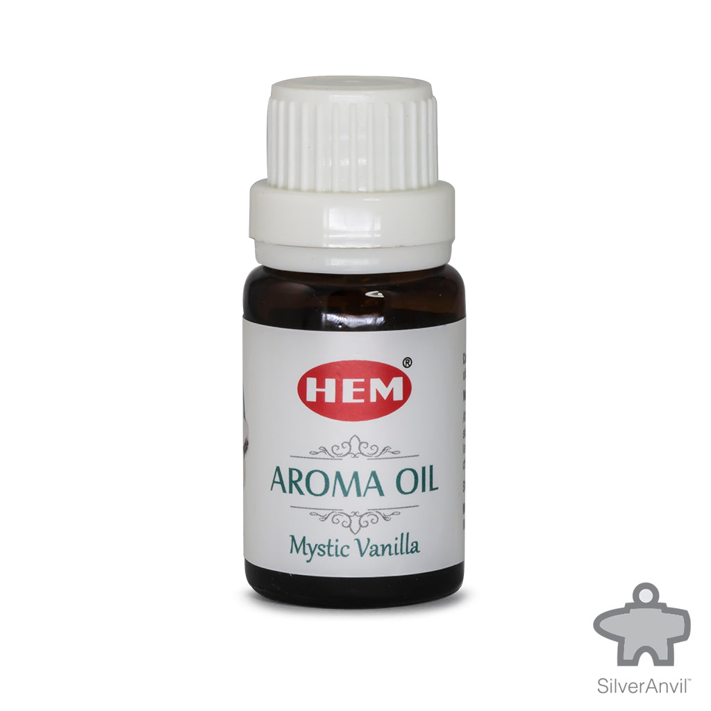 Aroma Oil - Mystic Vanilla