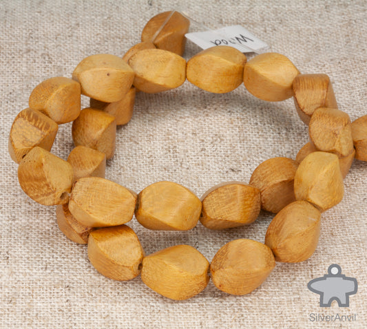 Wooden Beads