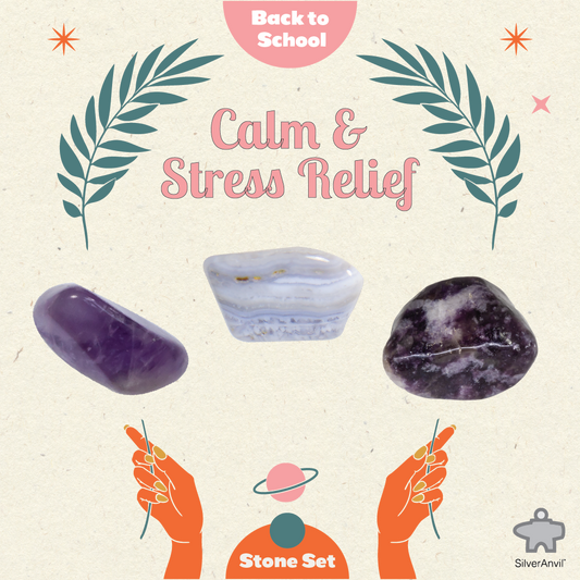 BTS – Calm & Stress Relief