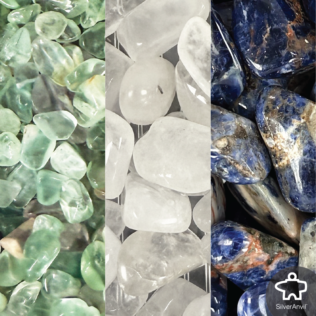 BTS – Memory & Learning Stone Set