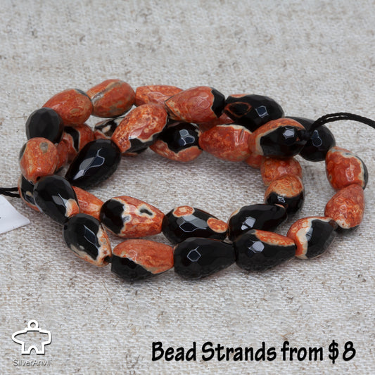Agate Beads