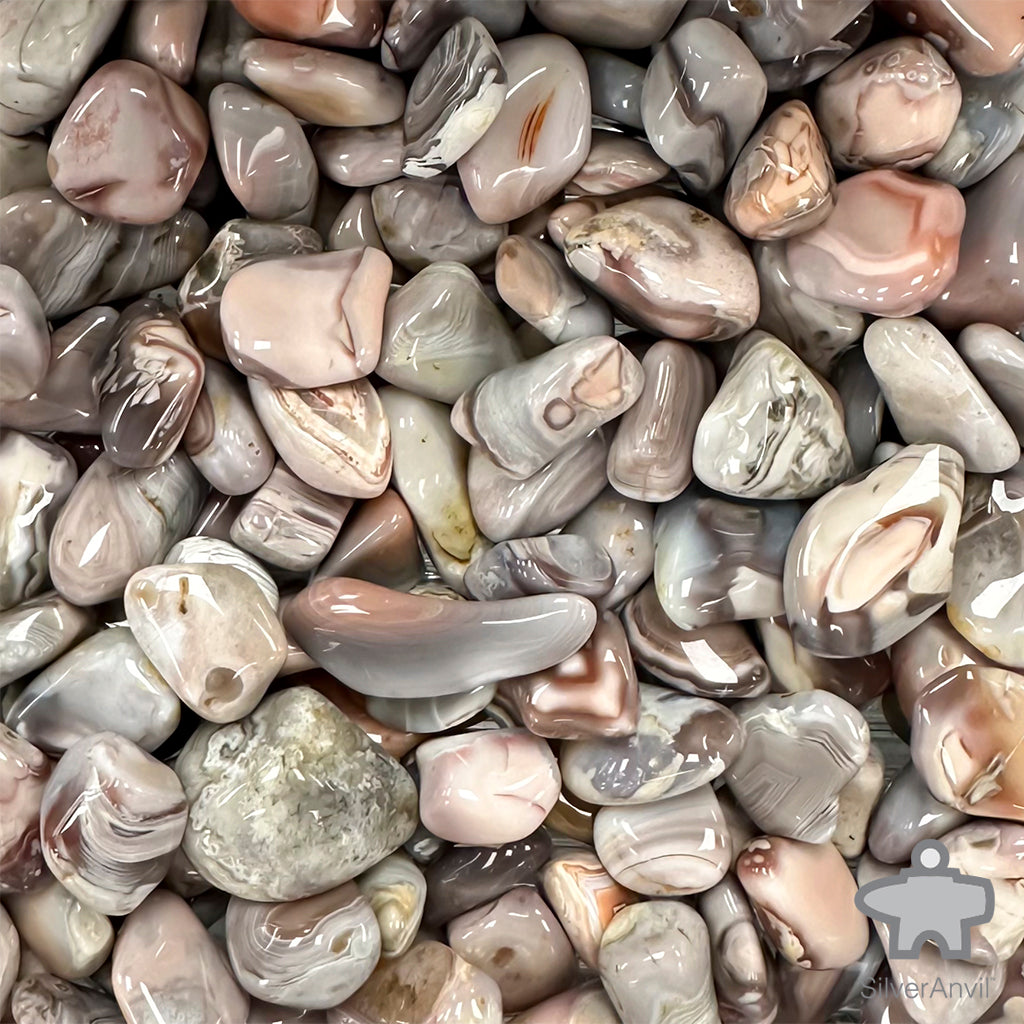 Botswana Pink Agate