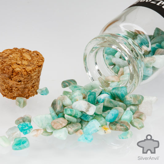 Amazonite - Bottle