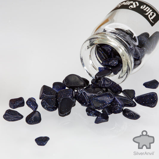 Blue Sandstone - Bottle