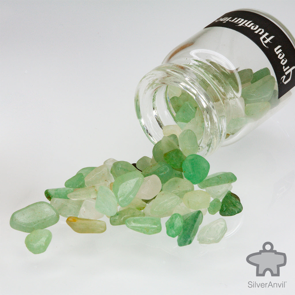 Green Aventurine - Bottle