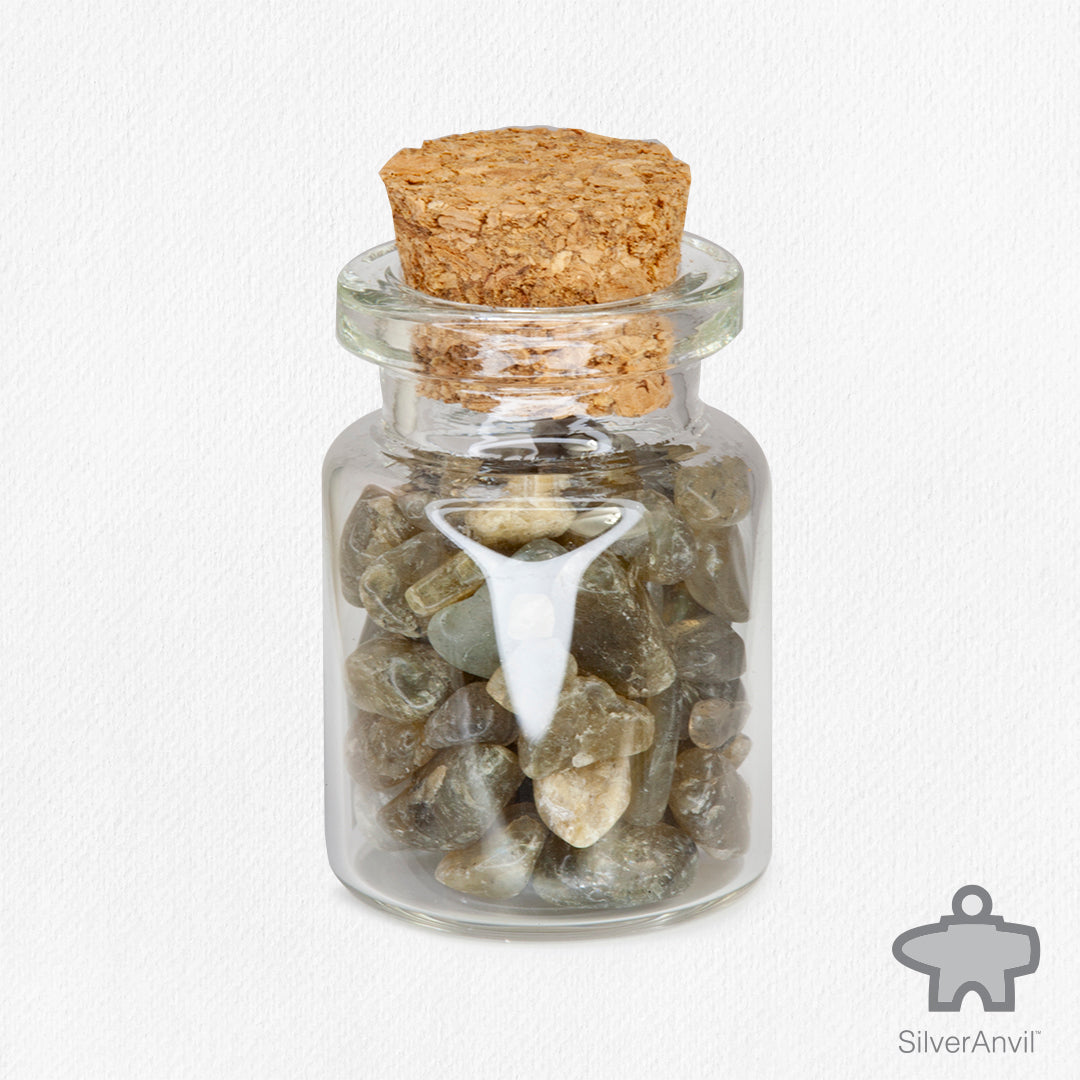 Labradorite - Bottle