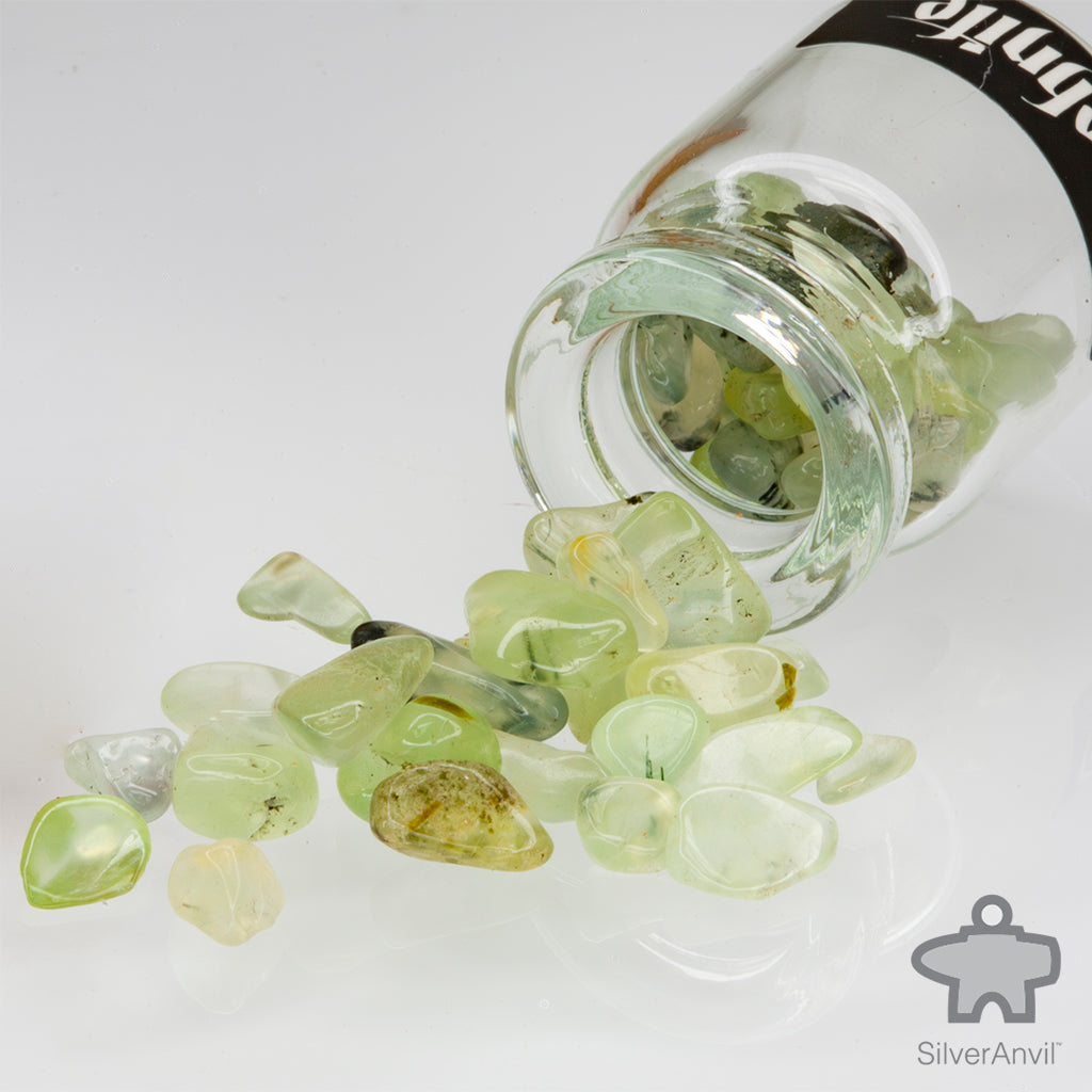 Prehnite - Bottle