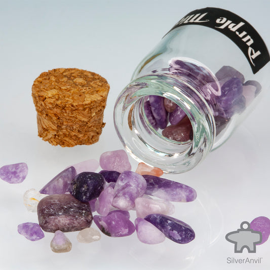 Purple Mica - Bottle