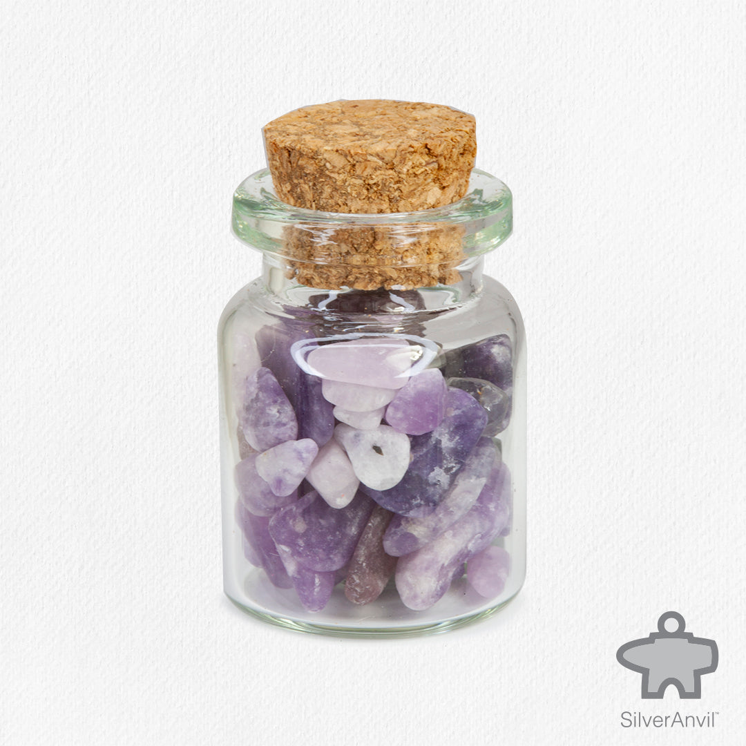 Purple Mica - Bottle