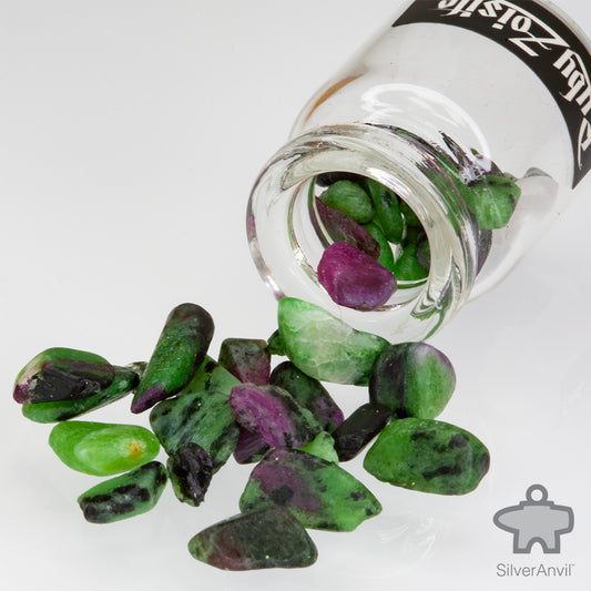 Ruby Zoisite - Bottle