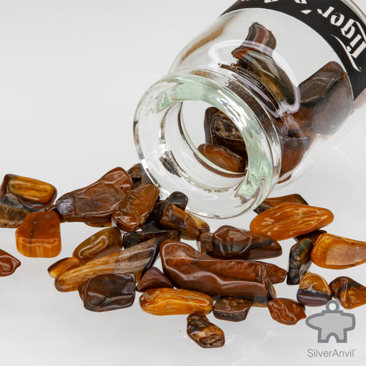 Tiger's Eye - Bottle