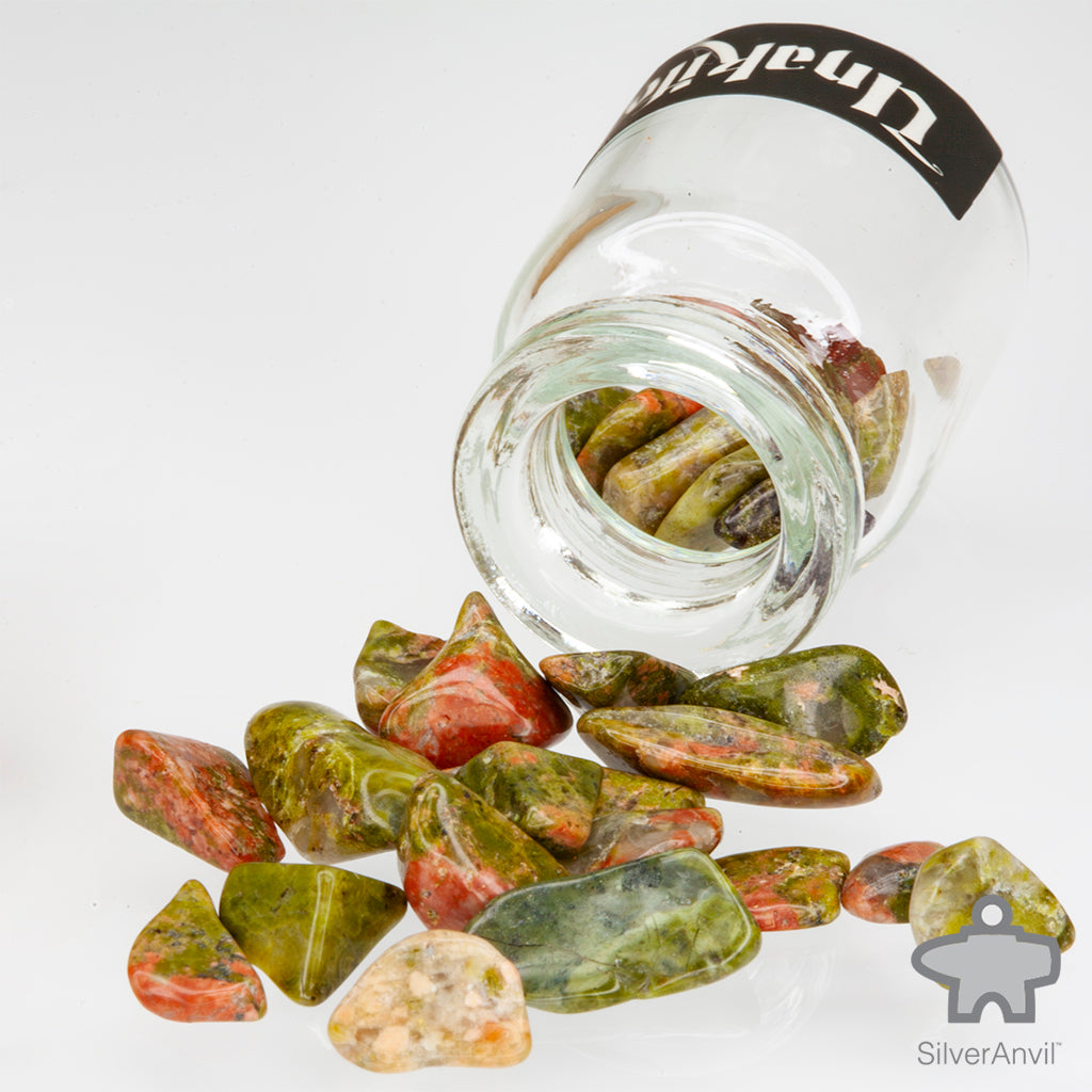 Unakite - Bottle