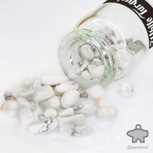 White Turquoise - Bottle