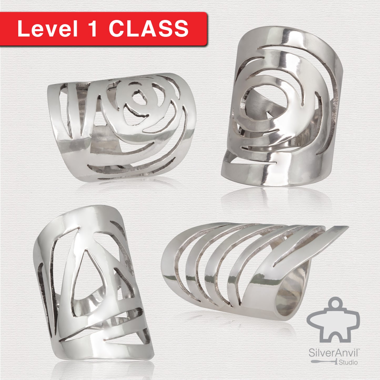 Cutout Ring Class