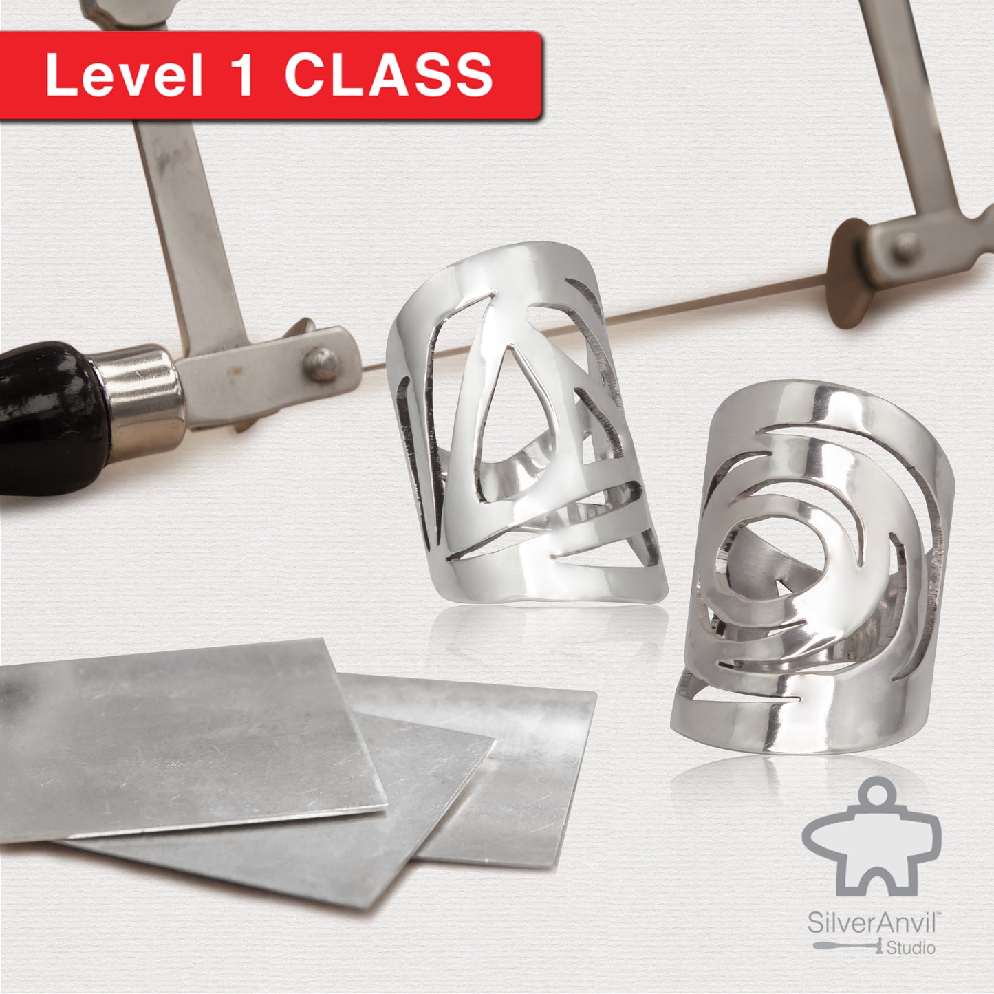 Cutout Ring Class