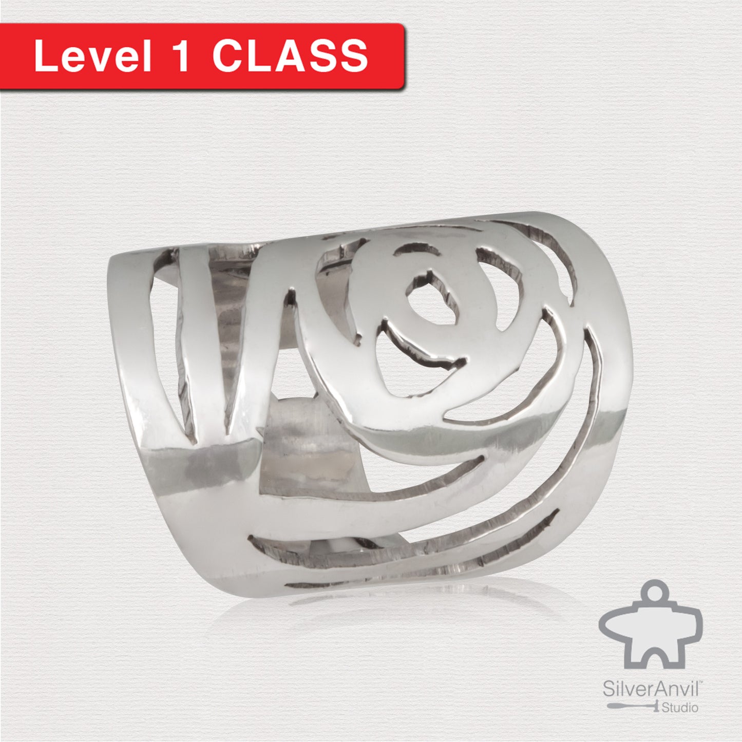 Cutout Ring Class