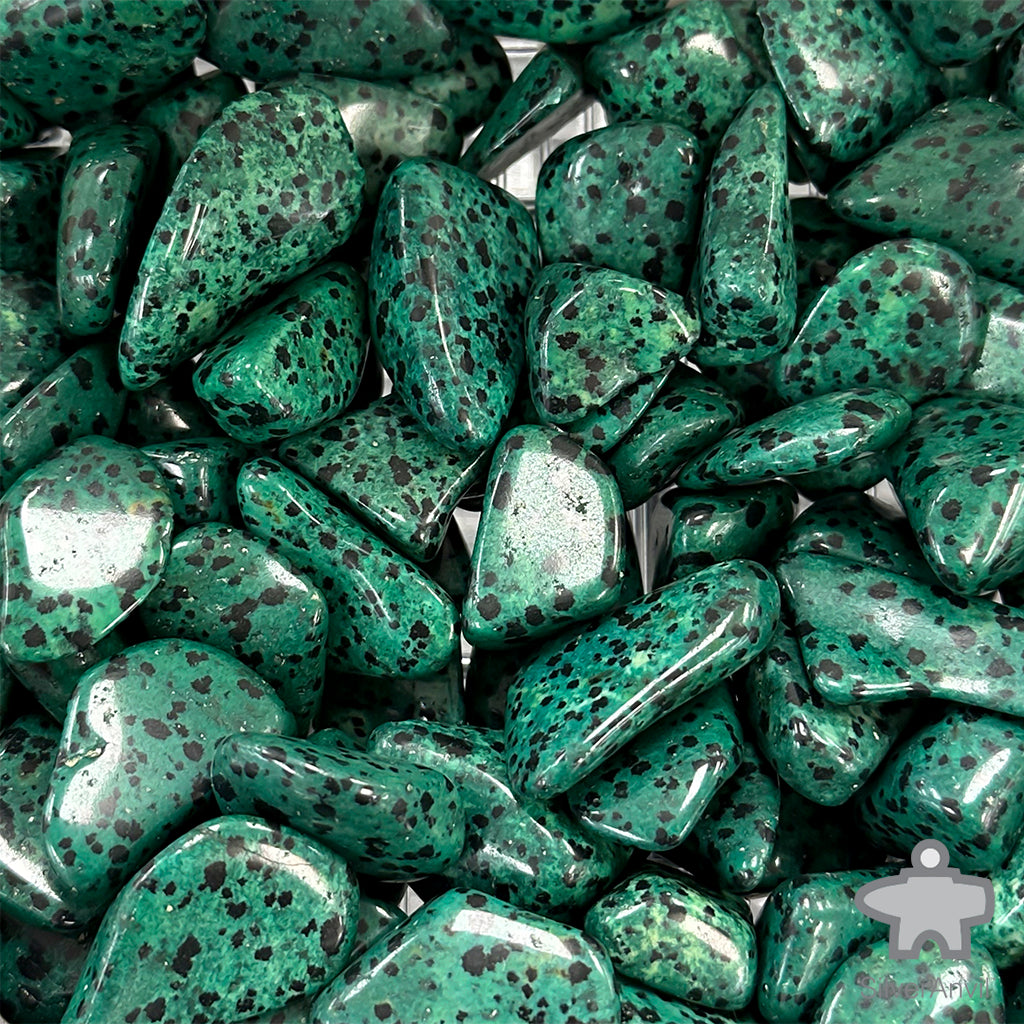 Green Dalmatian