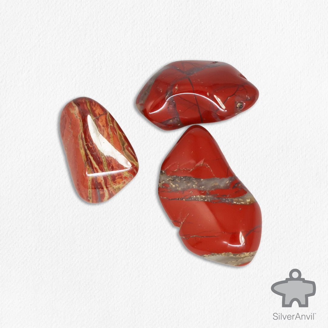 Red Striped Jasper