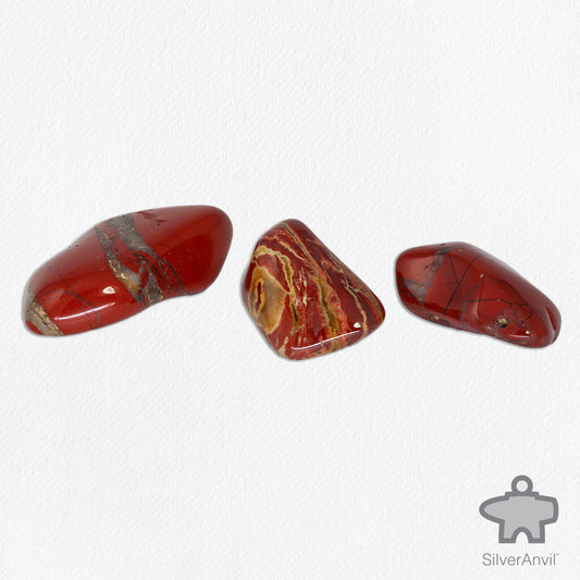 Red Striped Jasper