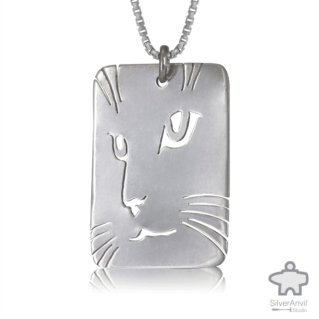 Silver Pierced Pendant Class - November 15