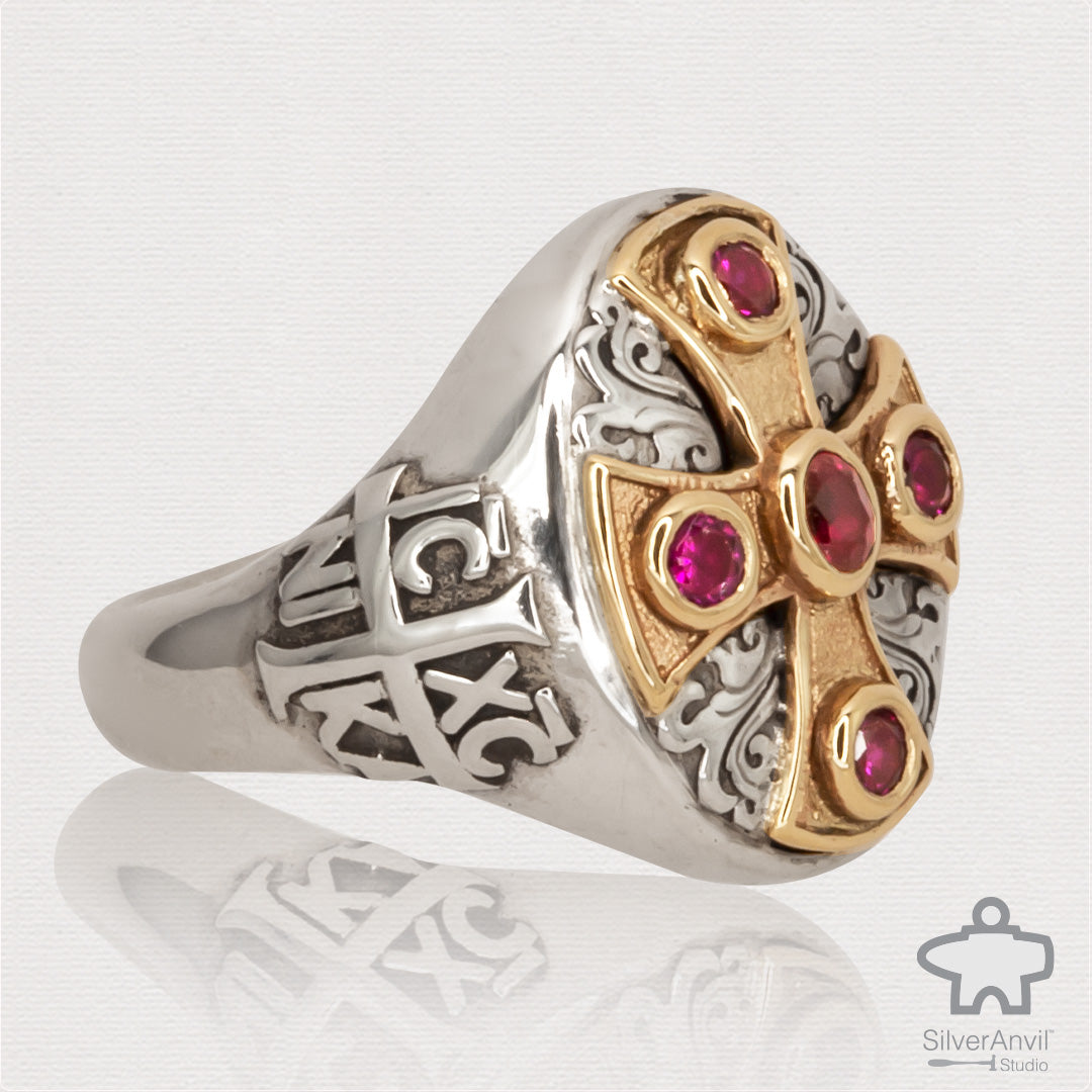 Cross Ring