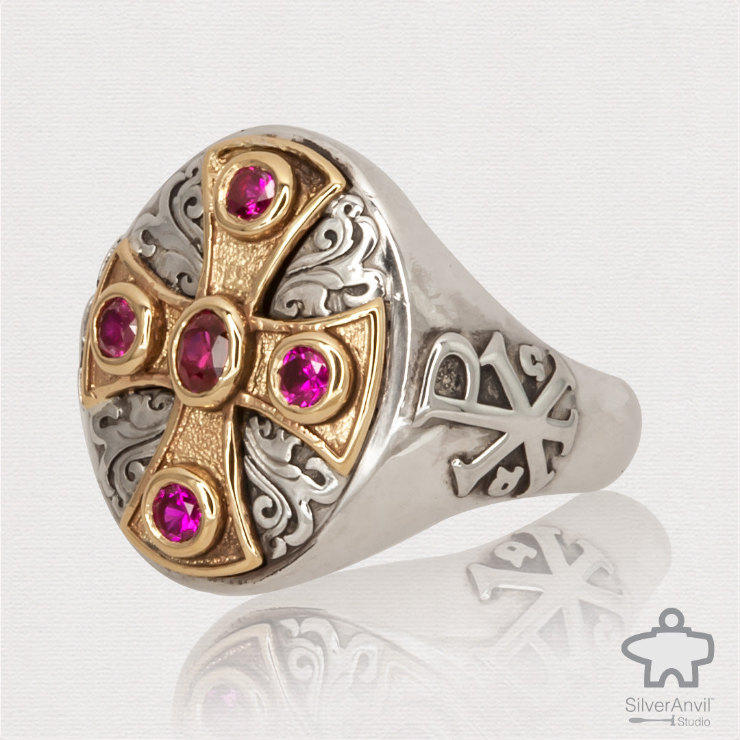 Cross Ring