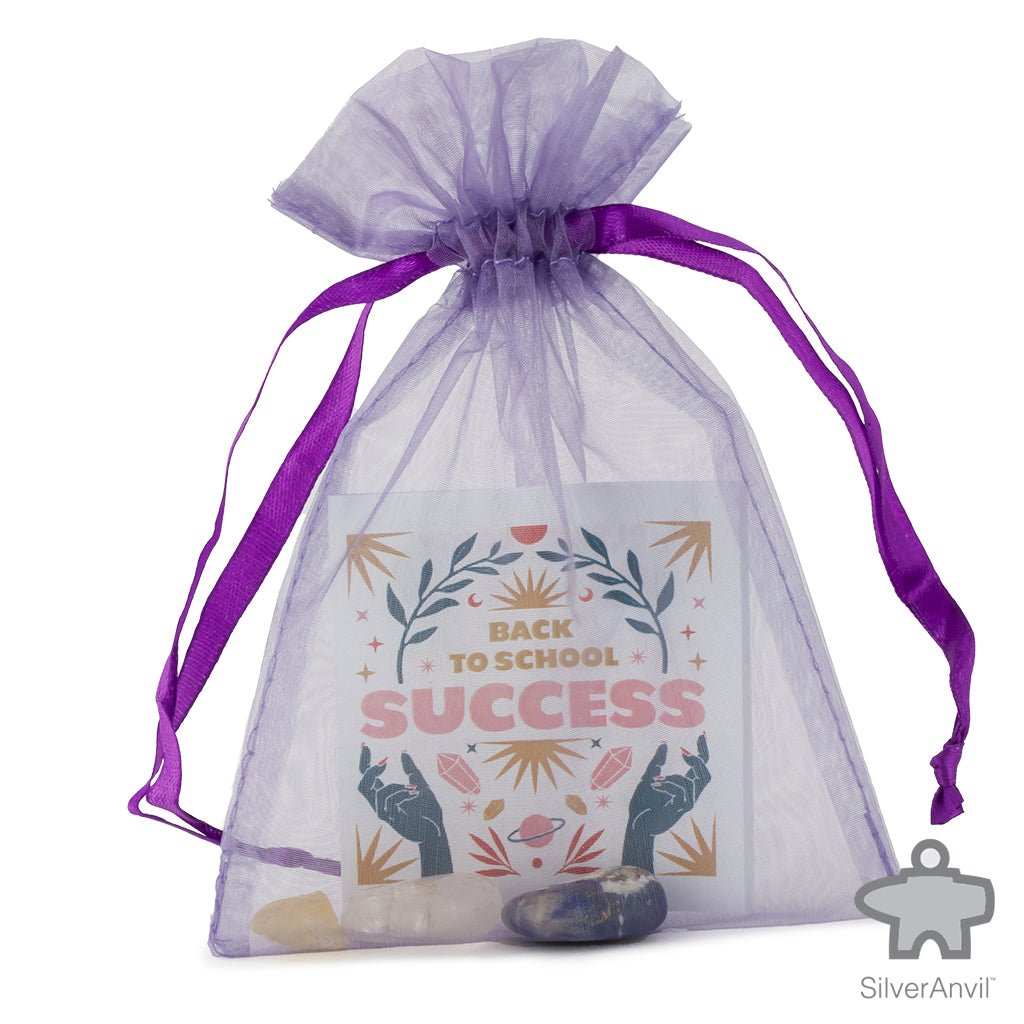 Back to School Healing Stone Set - Success