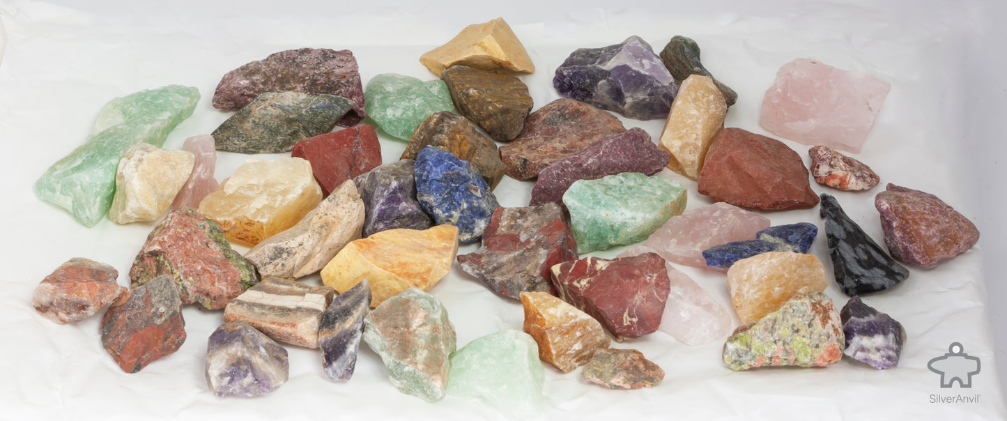 Tumbling Rocks