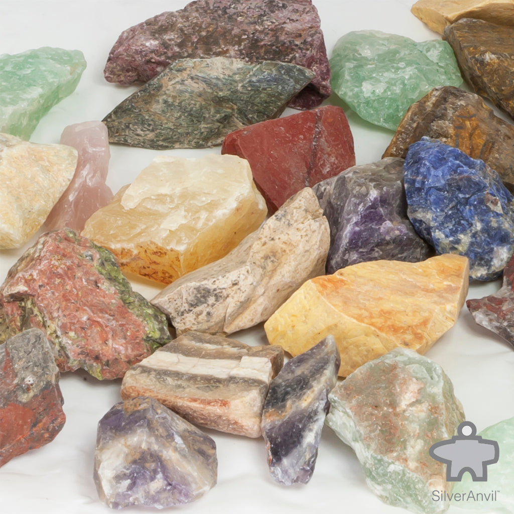 Tumbling Rocks
