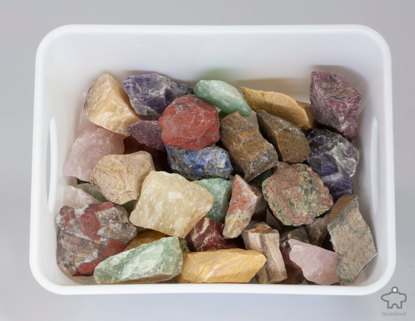 Tumbling Rocks