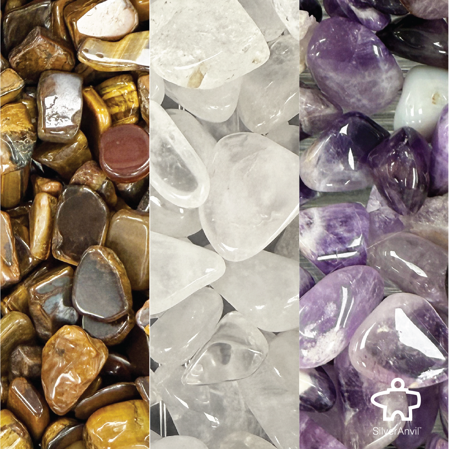 Winter Solstice Stone Set